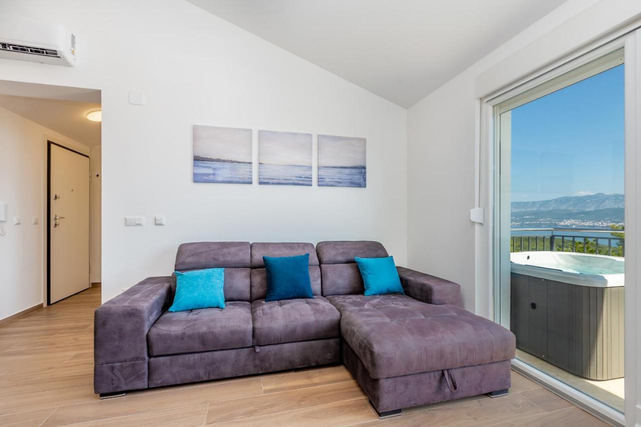Apartment Sea Dream, Polje - Krk Exterior foto